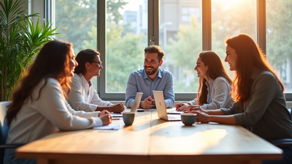 team bonding boosts engagement