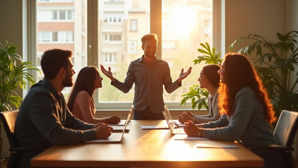 team cohesion enhances collaboration