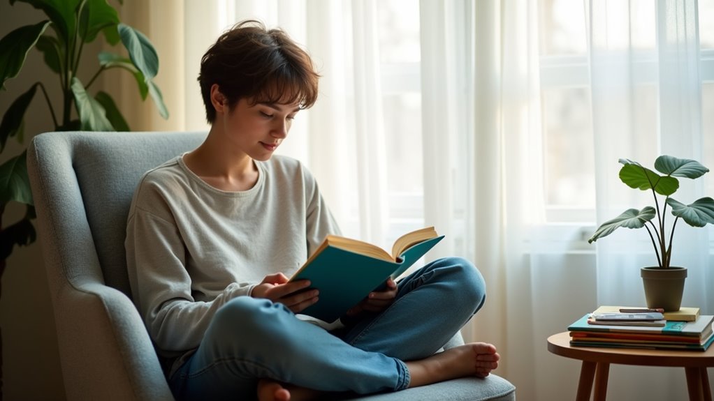 track your reading progress