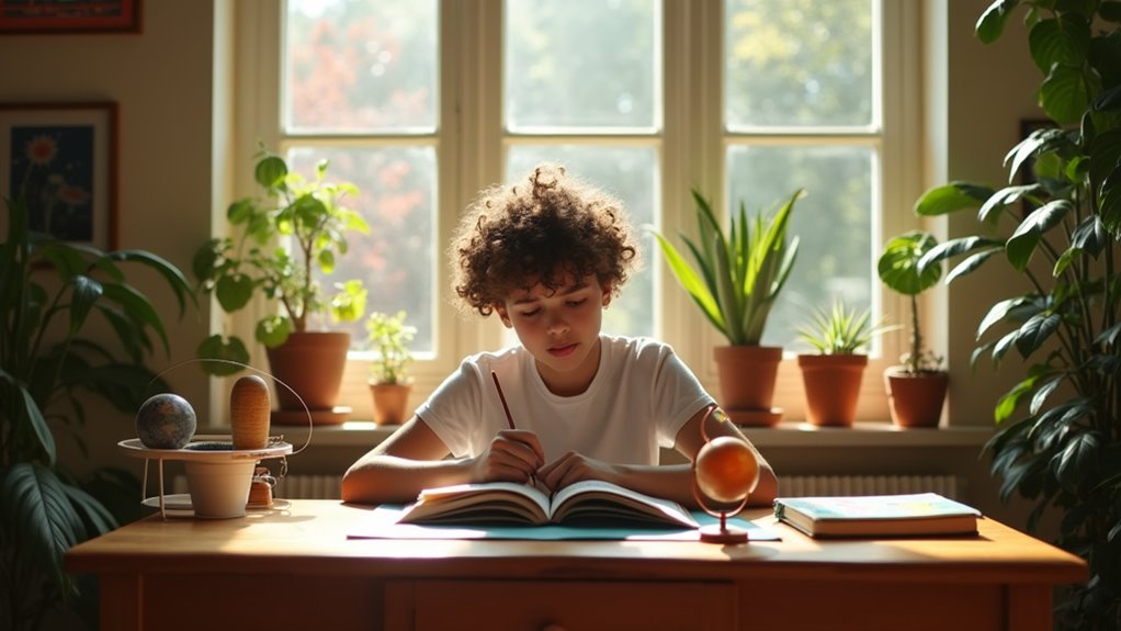 transform learning through passion