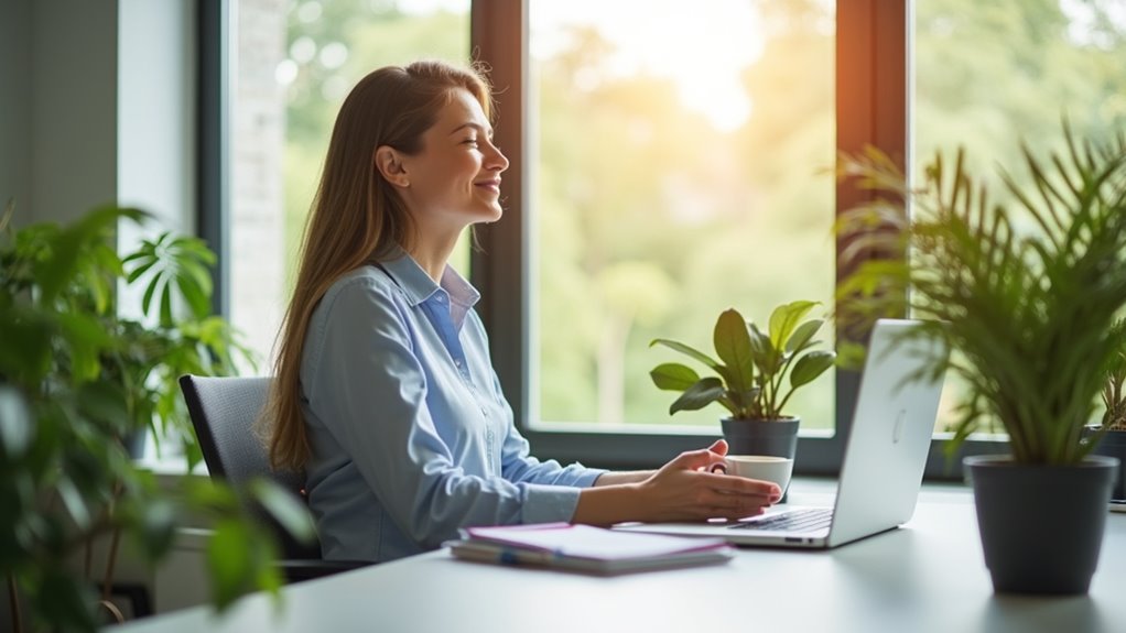 wellness boosts workplace productivity